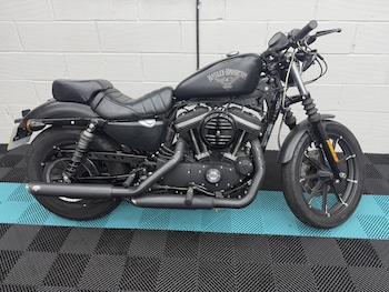 Used Harley-Davidson Sportster 2015 for sale - bike-77632490: Photo