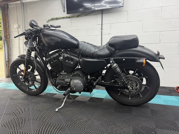 Used Harley-Davidson Sportster 2015 for sale - bike-77632490: Photo