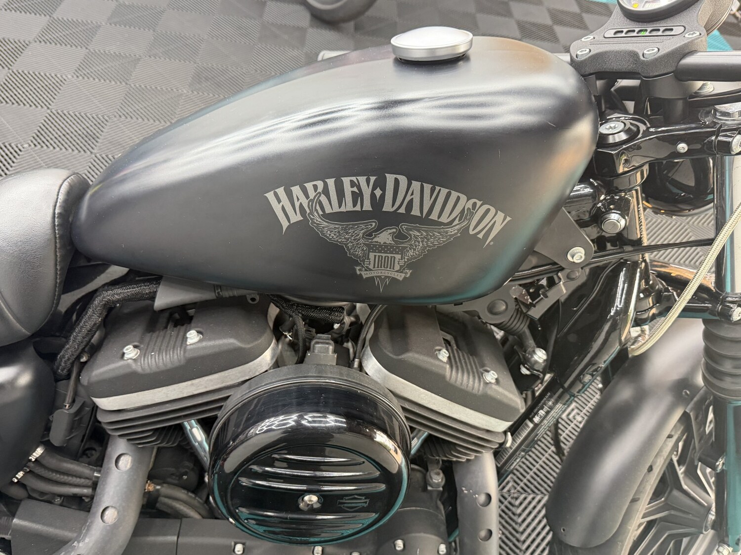 Harley-Davidson Sportster