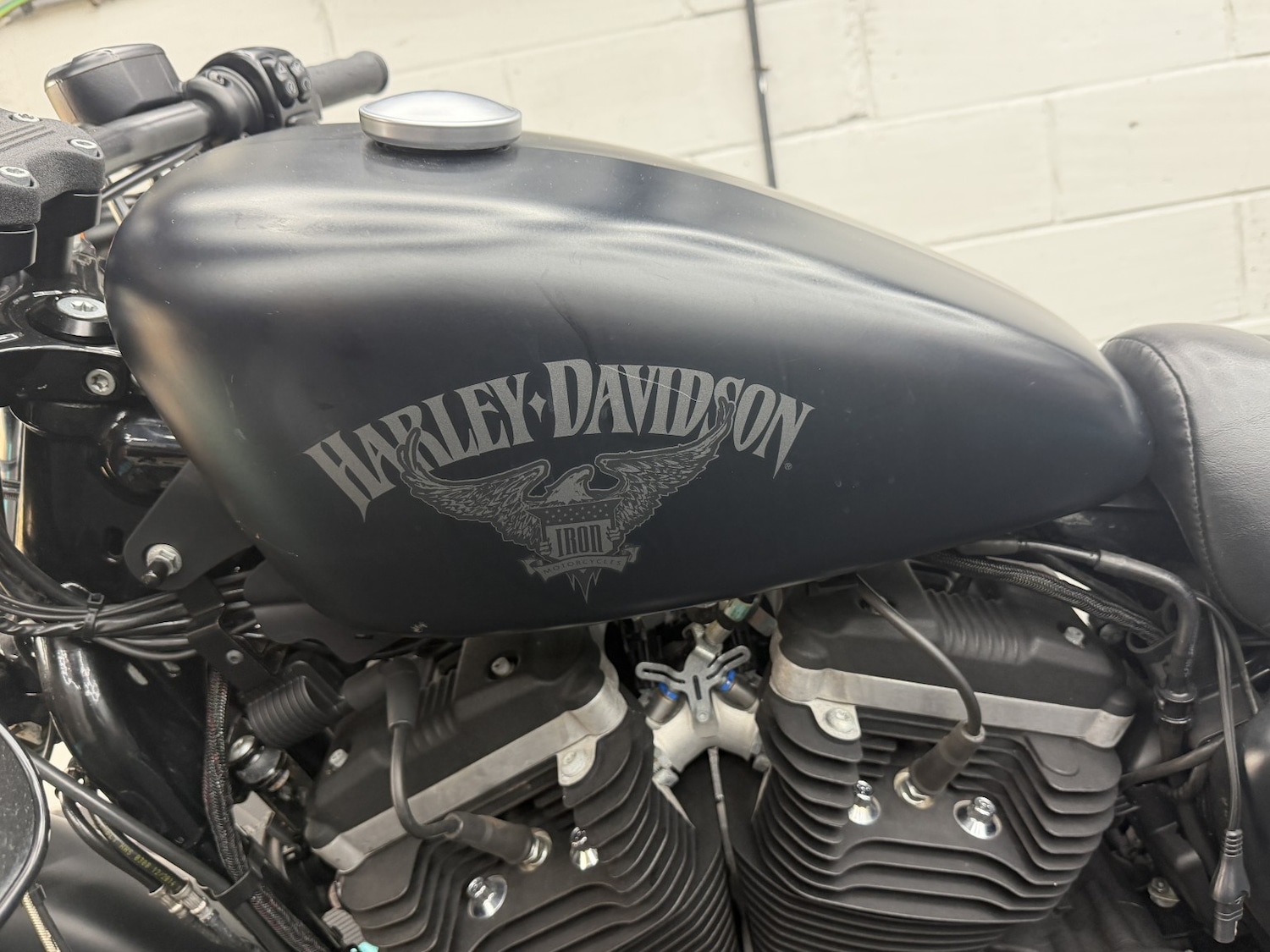 Harley-Davidson Sportster