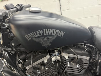 Used Harley-Davidson Sportster 2015 for sale - bike-77632490: Photo
