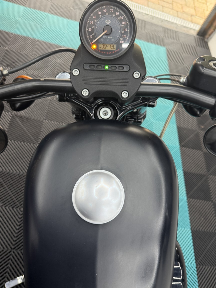 Harley-Davidson Sportster