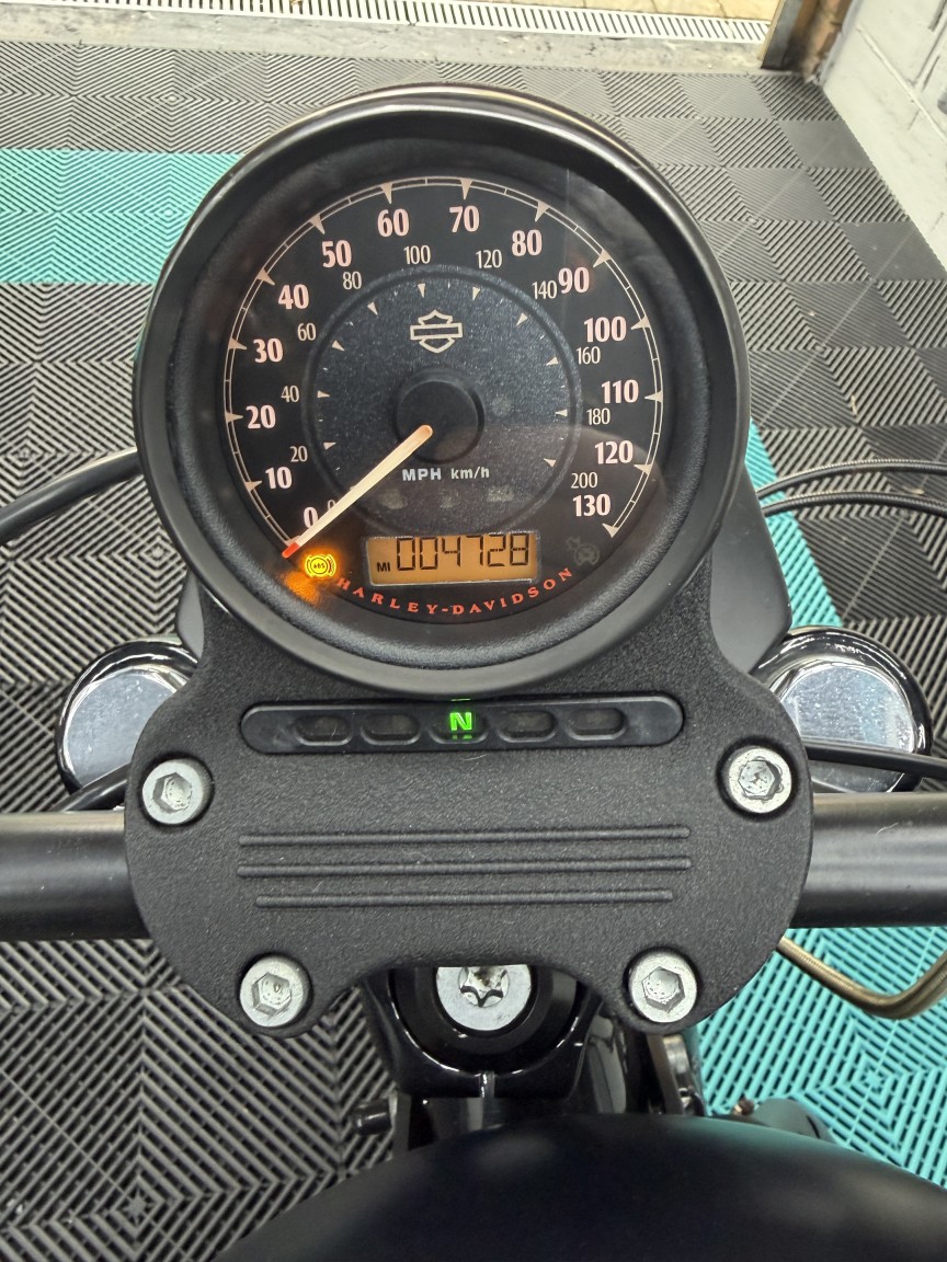 Harley-Davidson Sportster