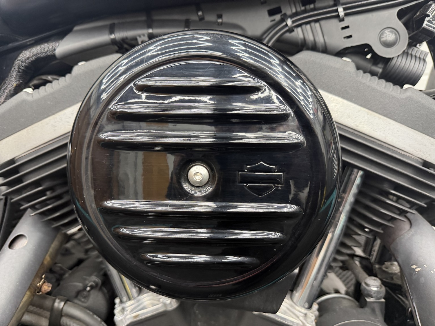 Harley-Davidson Sportster