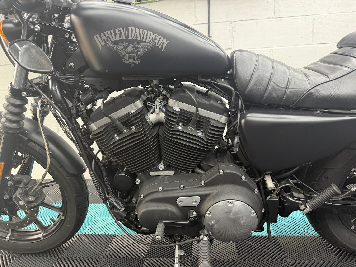 Harley-Davidson Sportster