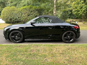 Used Audi TT 2013 for sale - 78286186: Photo