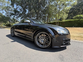 Used Audi TT 2011 for sale - 79360090: Photo