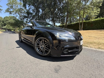 Used Audi TT 2011 for sale - 79360090: Photo