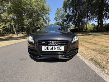 Used Audi TT 2011 for sale - 79360090: Photo