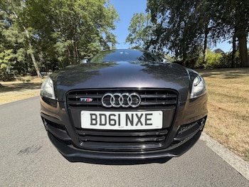 Used Audi TT 2011 for sale - 79360090: Photo