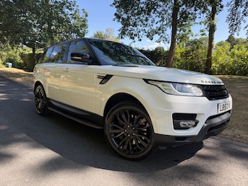 Used Land Rover Range Rover Sport 2015 for sale - 79471025: Photo