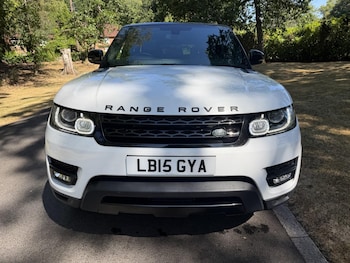 Used Land Rover Range Rover Sport 2015 for sale - 79471025: Photo