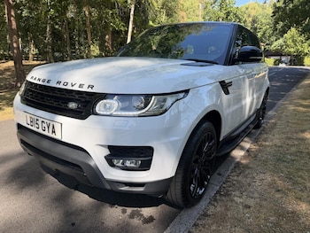 Used Land Rover Range Rover Sport 2015 for sale - 79471025: Photo