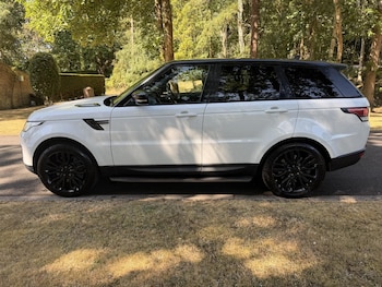 Used Land Rover Range Rover Sport 2015 for sale - 79471025: Photo