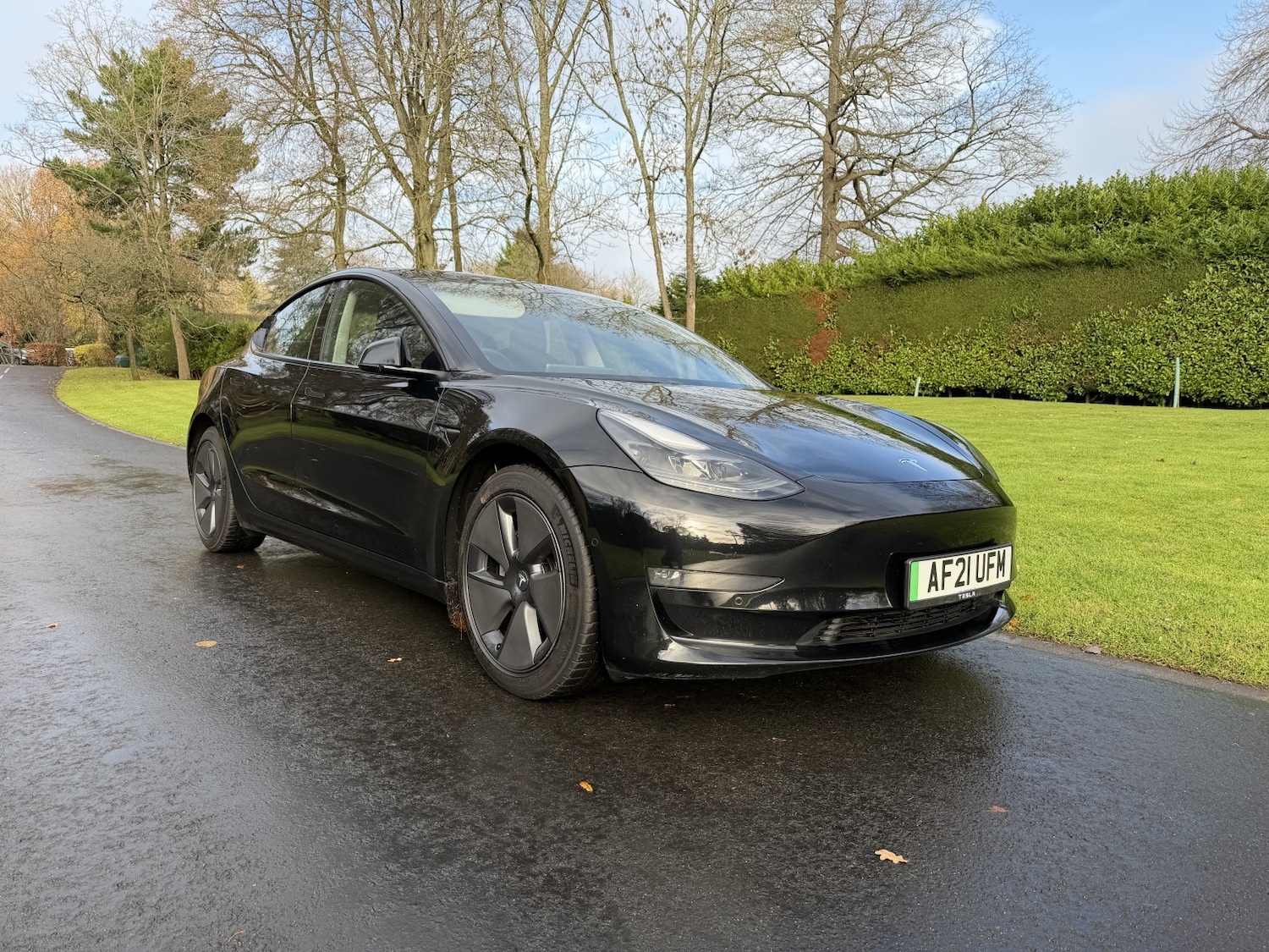 Used Tesla Model 3 2021 for sale - 76281371: Photo 1