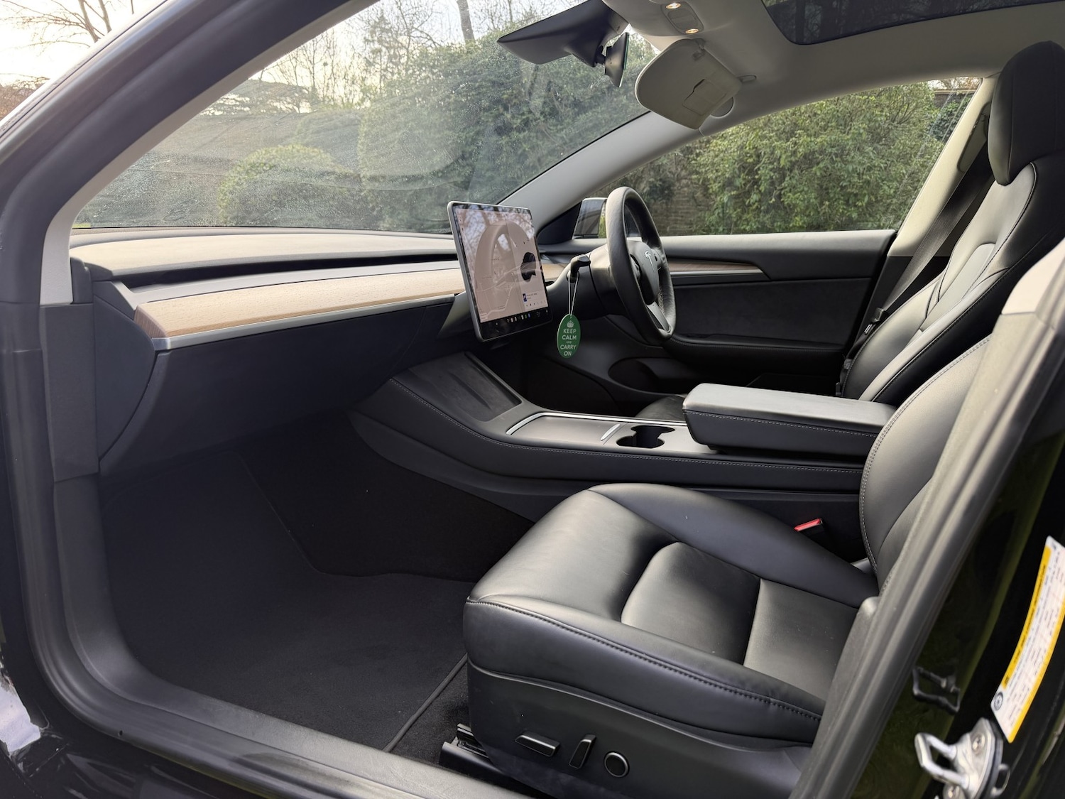 Used Tesla Model 3 2021 for sale - 76281371: Photo 14