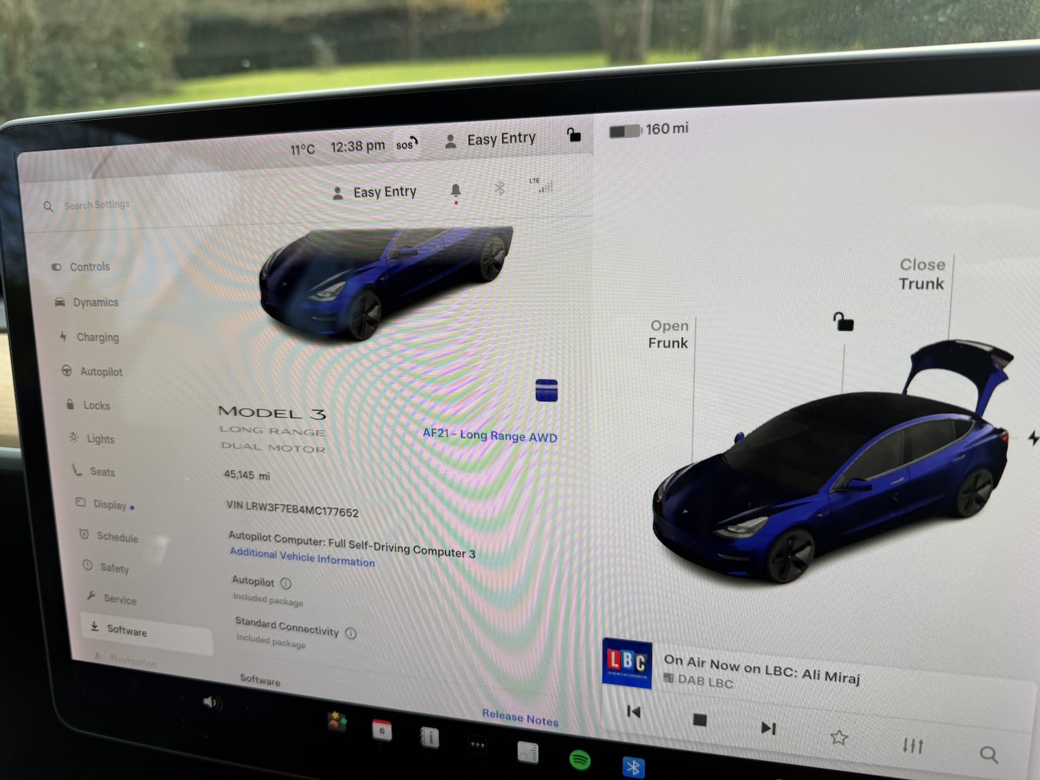 Used Tesla Model 3 2021 for sale - 76281371: Photo 17