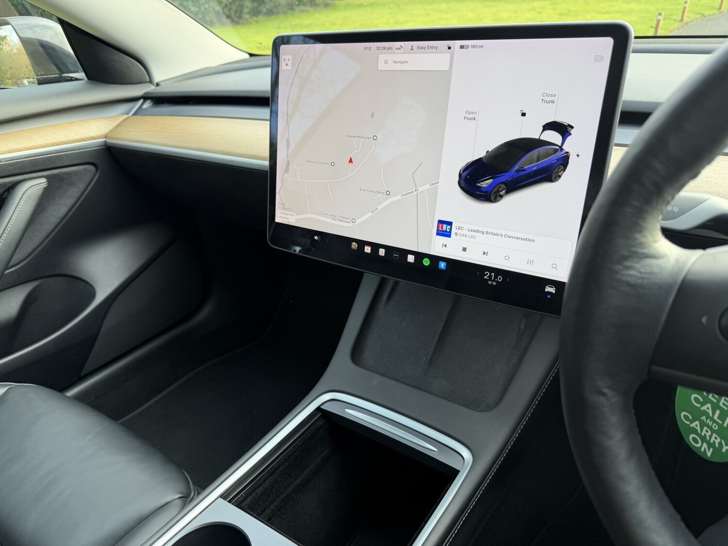 Used Tesla Model 3 2021 for sale - 76281371: Photo 18