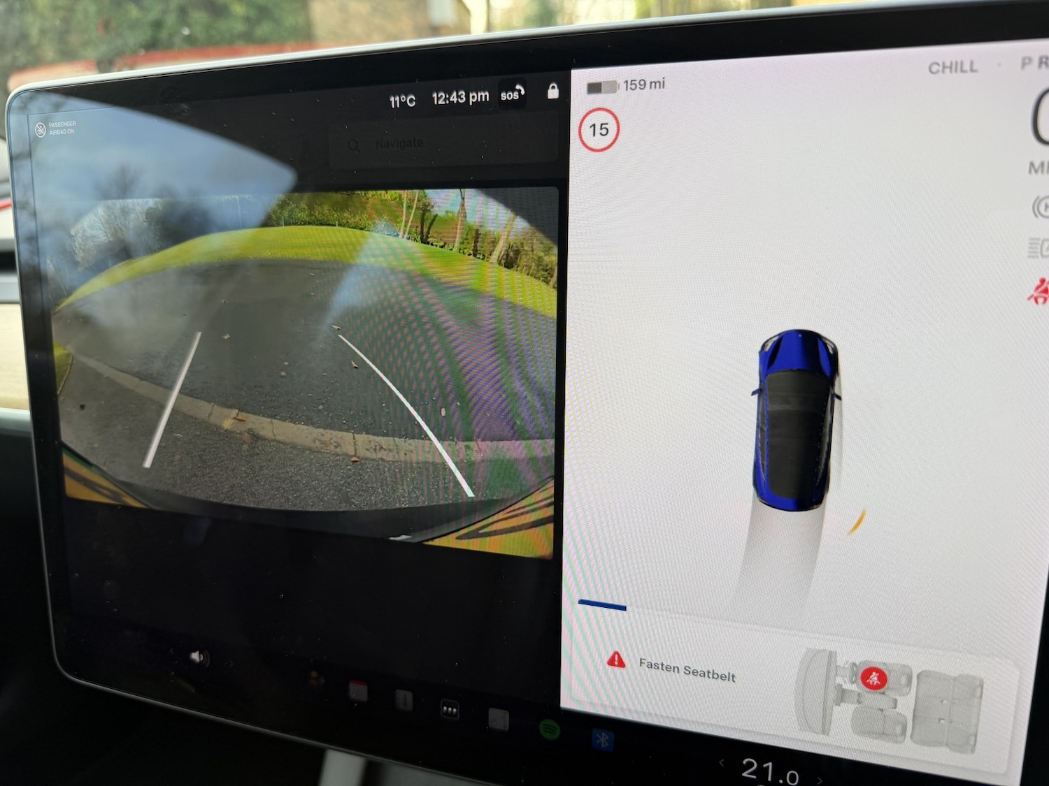 Used Tesla Model 3 2021 for sale - 76281371: Photo 19