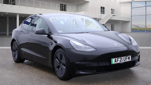 Used Tesla Model 3 2021 for sale - 76281371: Photo 1