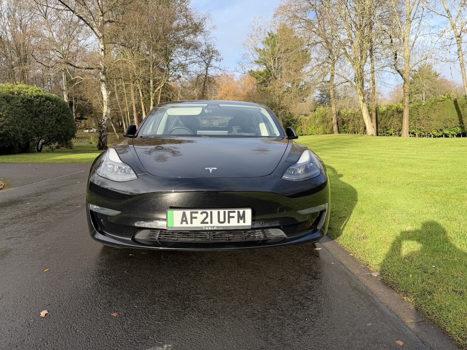 Used Tesla Model 3 2021 for sale - 76281371: Photo 2