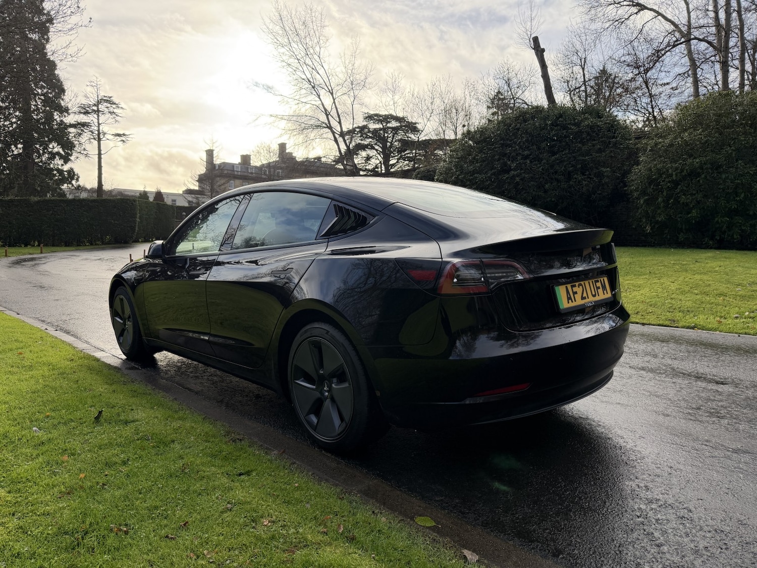 Used Tesla Model 3 2021 for sale - 76281371: Photo 5