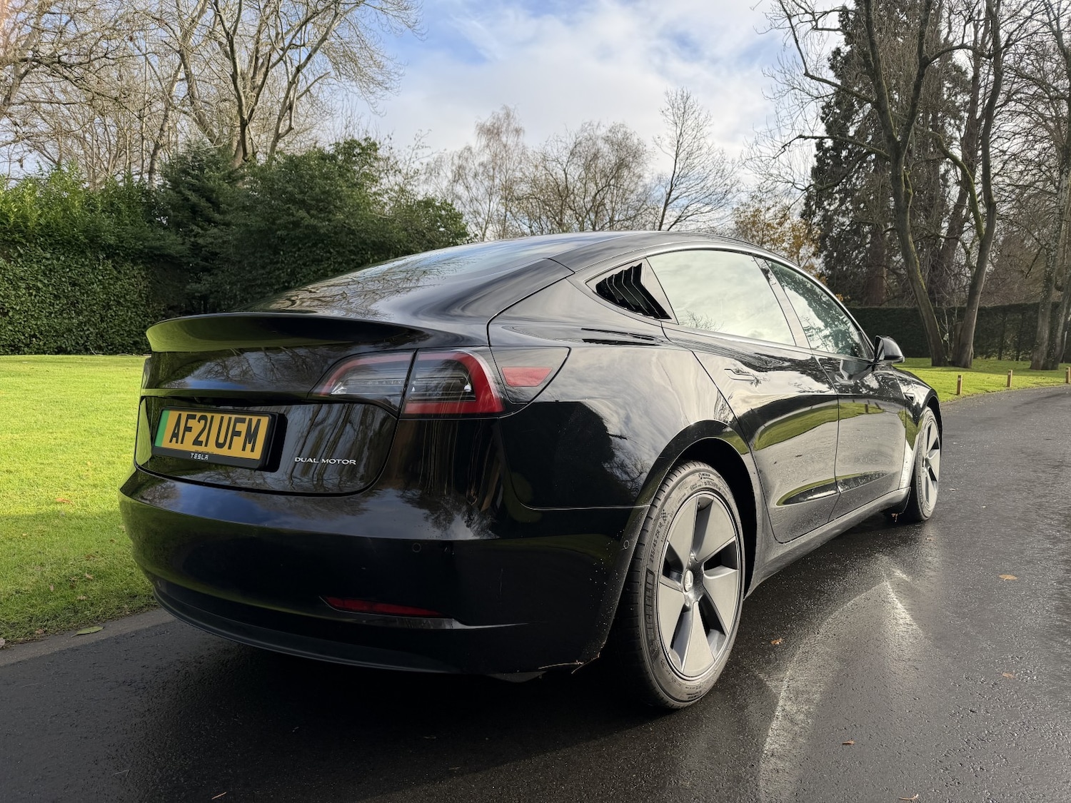 Used Tesla Model 3 2021 for sale - 76281371: Photo 7