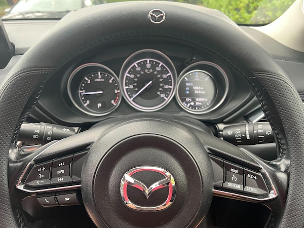 Used Mazda CX-5 2018 for sale - 74608608: Photo 14