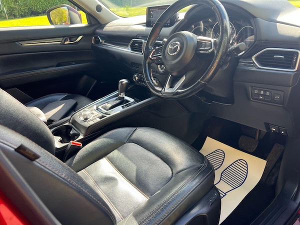 Used Mazda CX-5 2018 for sale - 74608608: Photo 15