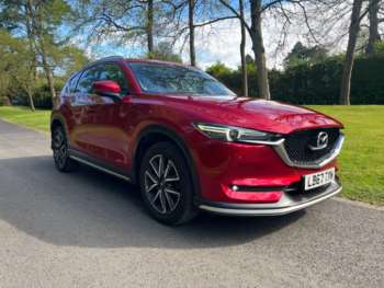 2018 - 2.2 SKYACTIV-D Sport Nav 5-Door