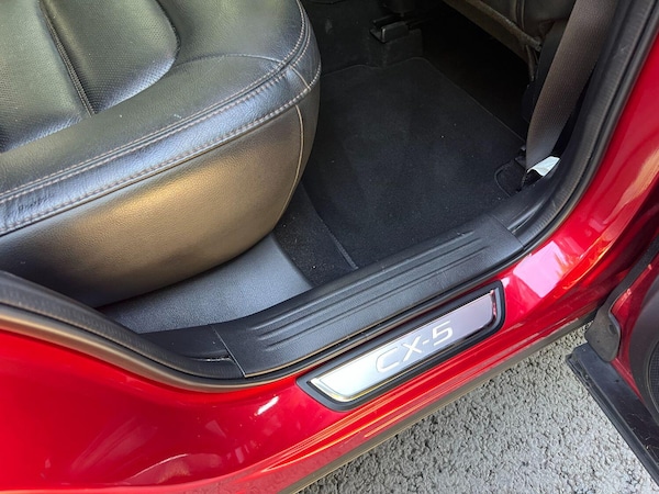 Used Mazda CX-5 2018 for sale - 74608608: Photo 29