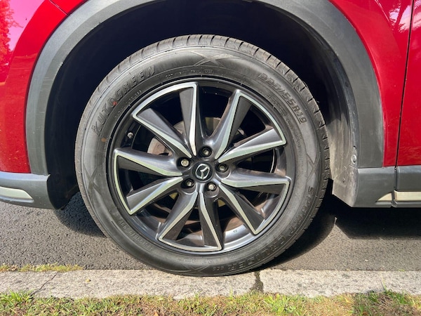 Used Mazda CX-5 2018 for sale - 74608608: Photo 33
