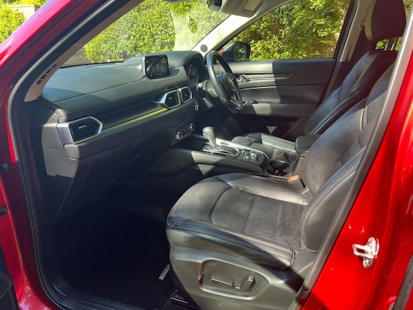 Used Mazda CX-5 2018 for sale - 74608608: Photo 36