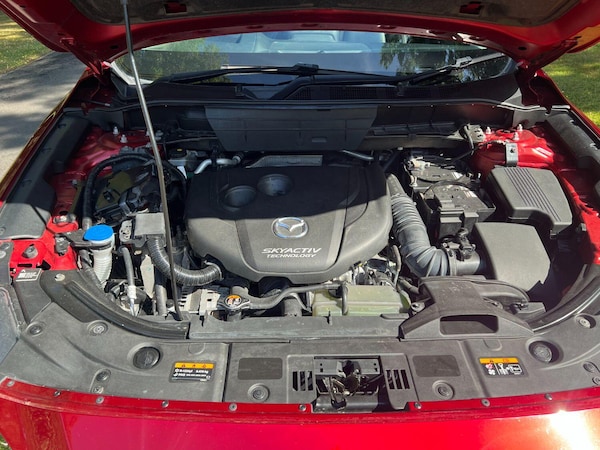 Used Mazda CX-5 2018 for sale - 74608608: Photo 38