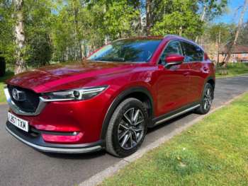 Used Mazda CX-5 2018 for sale - 74608608: Photo