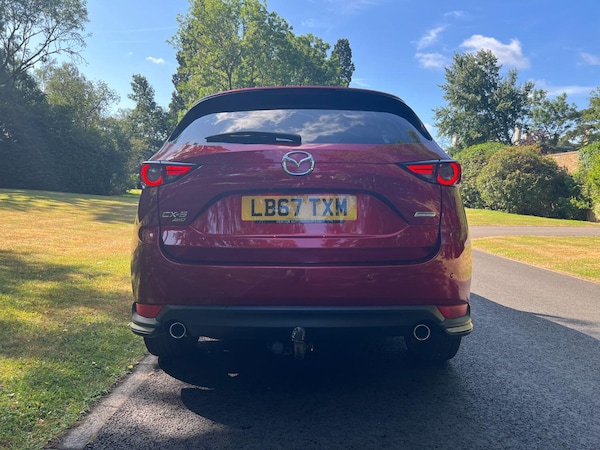 Used Mazda CX-5 2018 for sale - 74608608: Photo 4