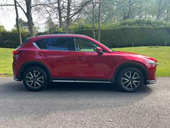 Used Mazda CX-5 2018 for sale - 74608608: Photo