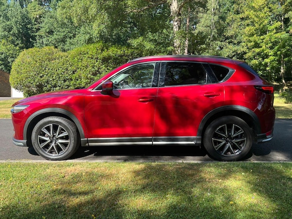 Used Mazda CX-5 2018 for sale - 74608608: Photo 6