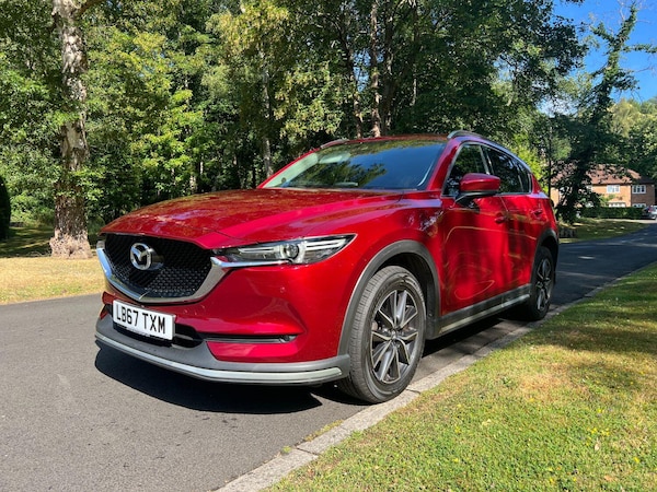 Used Mazda CX-5 2018 for sale - 74608608: Photo 7