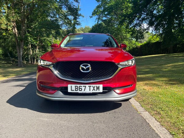 Used Mazda CX-5 2018 for sale - 74608608: Photo 8