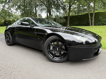 Used Aston Martin Vantage 2007 for sale - 78925912: Photo