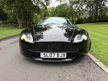 Used Aston Martin Vantage 2007 for sale - 78925912: Photo