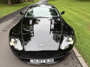 Used Aston Martin Vantage 2007 for sale - 78925912: Photo