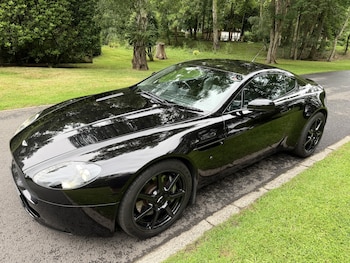 Used Aston Martin Vantage 2007 for sale - 78925912: Photo