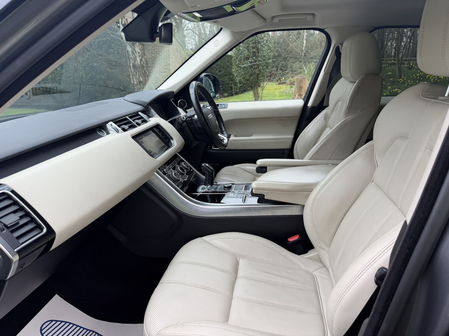 Used Land Rover Range Rover Sport 2015 for sale - 77807118: Photo 12