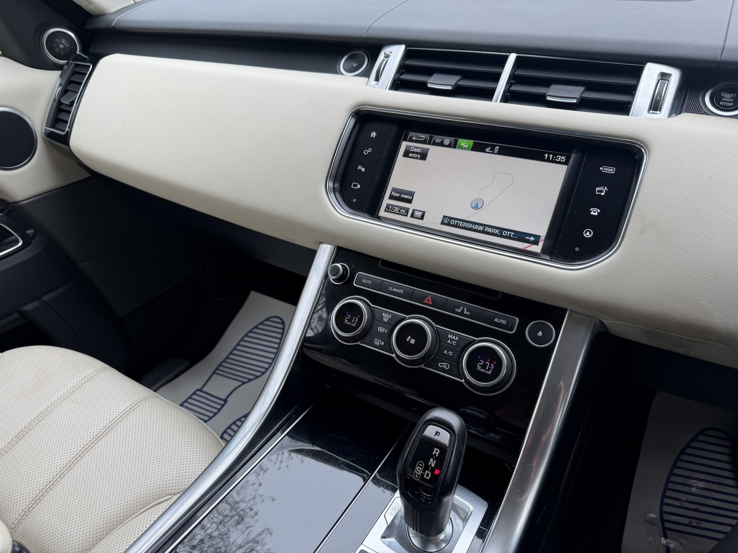 Used Land Rover Range Rover Sport 2015 for sale - 77807118: Photo 14