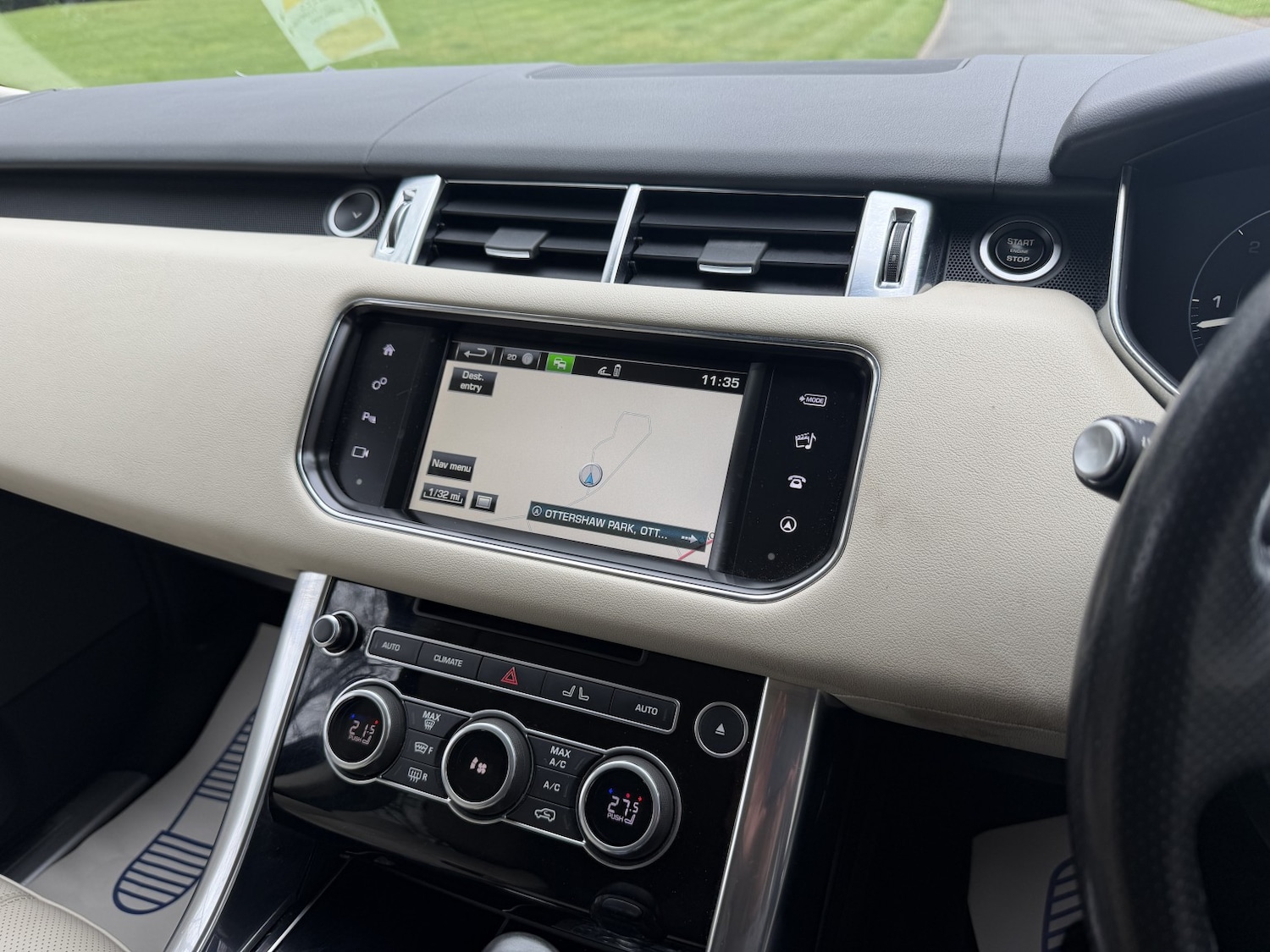 Used Land Rover Range Rover Sport 2015 for sale - 77807118: Photo 15