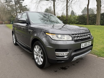 2015 - 3.0 SDV6 [306] HSE 5dr Auto