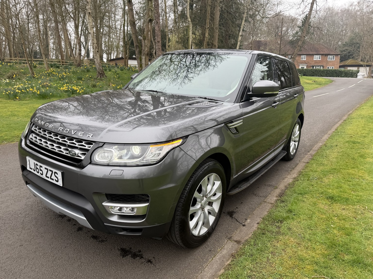 Used Land Rover Range Rover Sport 2015 for sale - 77807118: Photo 3