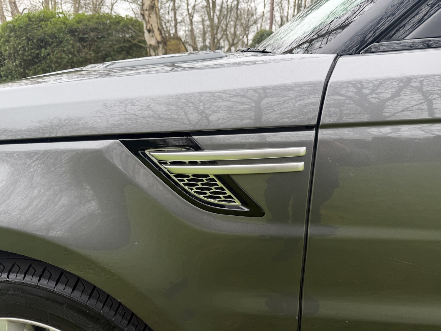 Used Land Rover Range Rover Sport 2015 for sale - 77807118: Photo 32